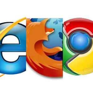 Internet Explorer Google Chrome